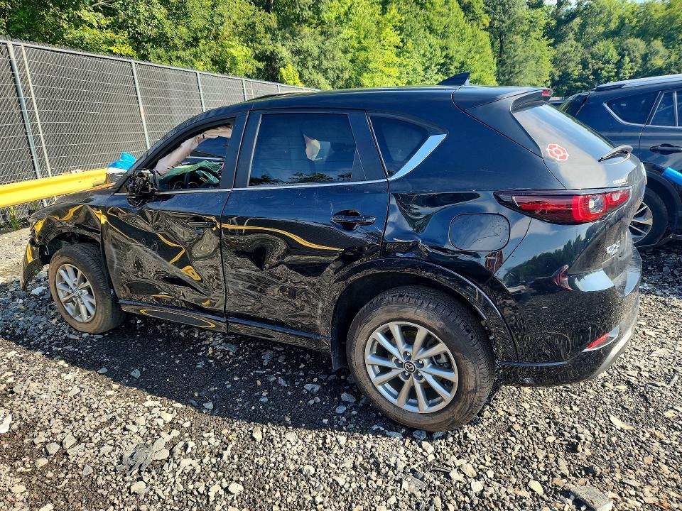 Продажа на аукционе авто 2025 Mazda Cx-5, vin: JM3KFBCL4S0684747, номер лота: 65435506