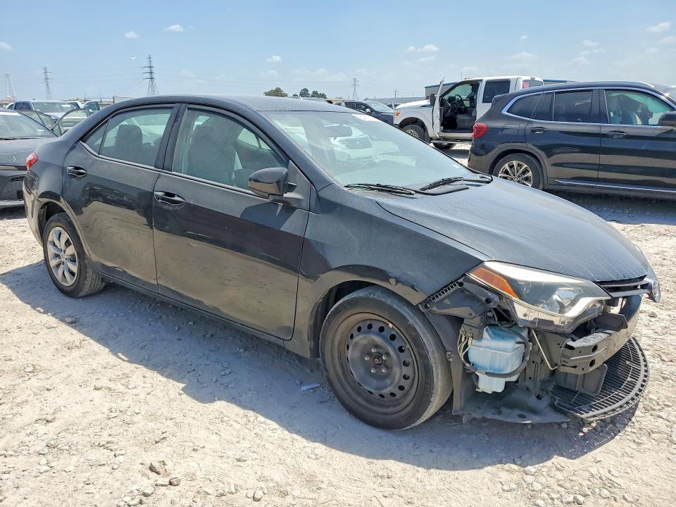 64770216 :رقم المزاد ، 2T1BURHE9GC613137 vin ، 2016 Toyota Corolla مزاد بيع