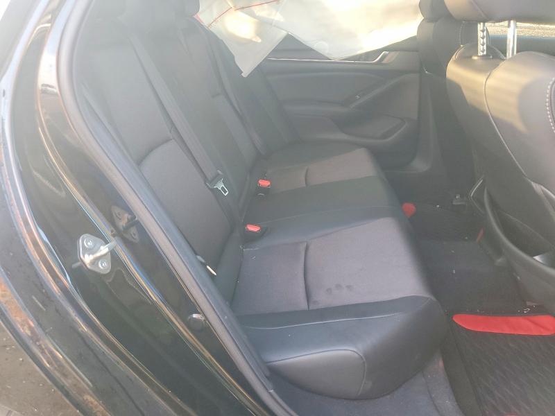 2019 Honda Accord მანქანა იყიდება აუქციონზე, vin: 1HGCV1F32KA170798, აუქციონის ნომერი: 61045956