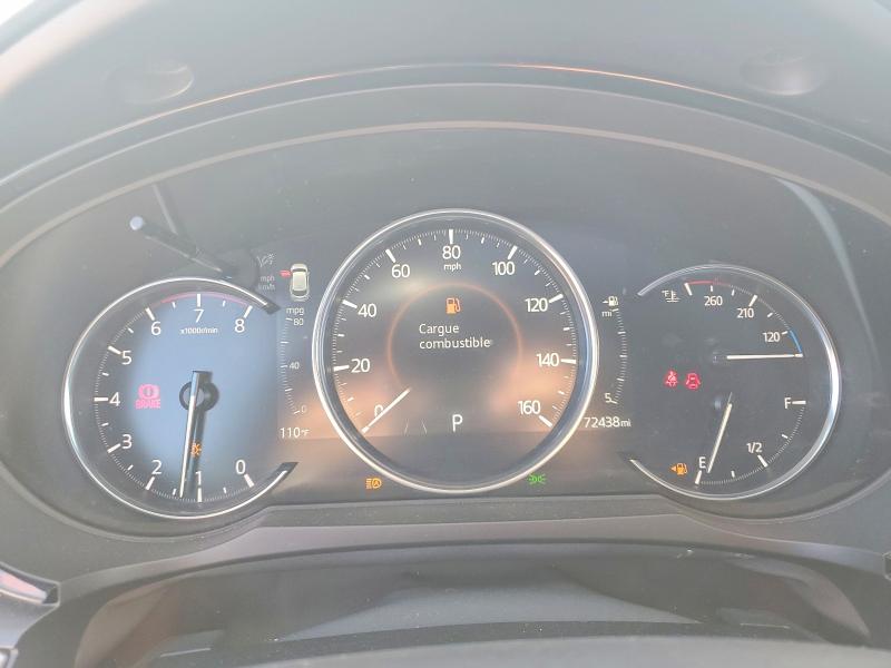 64557486 :رقم المزاد ، JM3TCBDY5M0516397 vin ، 2021 Mazda Cx-9 مزاد بيع