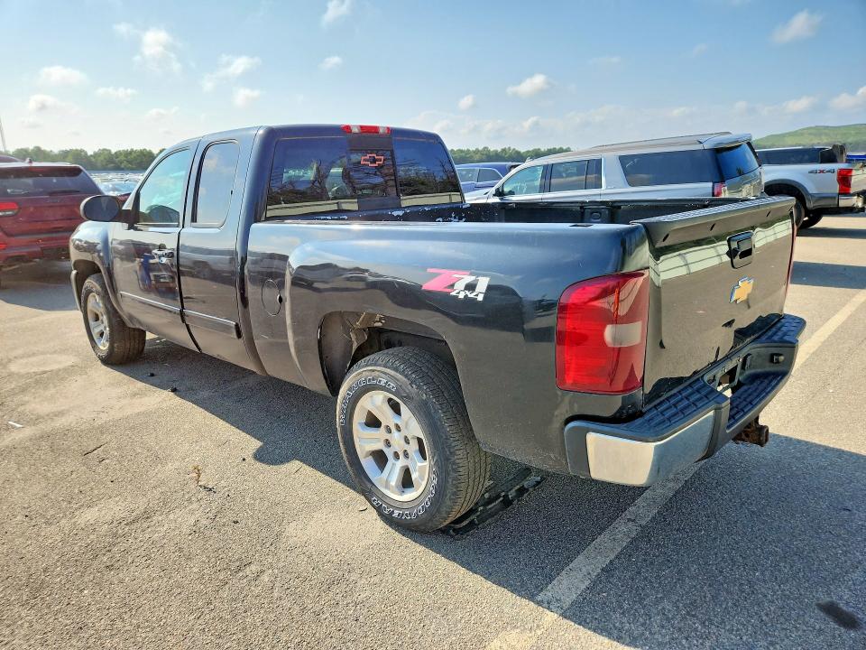 Продажа на аукционе авто 2012 Chevrolet Silverado, vin: 1GCRKSE75CZ277584, номер лота: 64181316