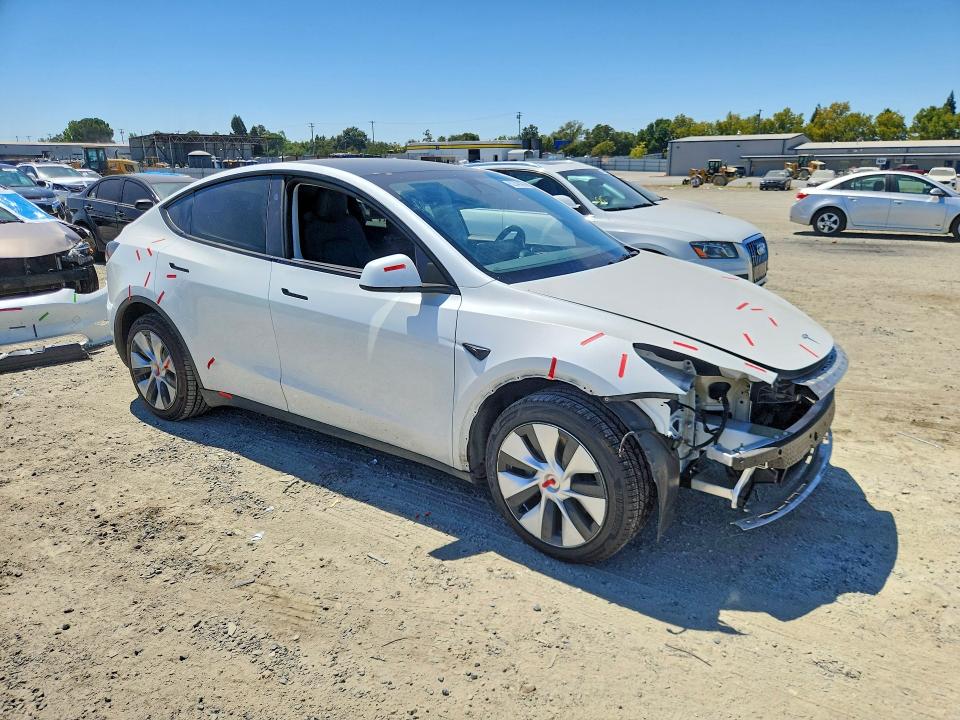 Aukcja sprzedaży 2024 Tesla Model Y, vin: 7SAYGDEE9RF066803, numer aukcji: 62749166