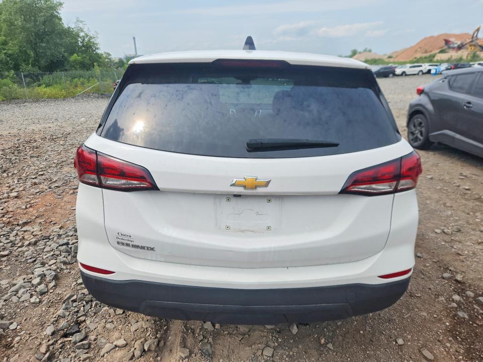 Продажа на аукционе авто 2023 Chevrolet Equinox, vin: 3GNAXHEG5PL272455, номер лота: 65404156