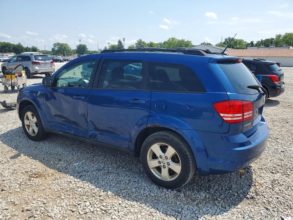 Продажа на аукционе авто 2010 Dodge Journey, vin: 3D4PG5FV2AT115457, номер лота: 64115016