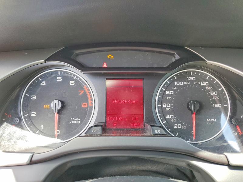 Продажа на аукционе авто 2012 Audi A4, vin: WAUEFAFL0AN060681, номер лота: 64344896