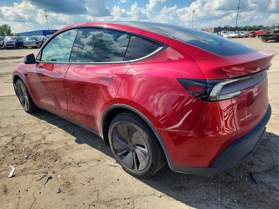 Aukcja sprzedaży 2026 Tesla Model Y, vin: 7SAYGDEE7TF325764, numer aukcji: 66436386