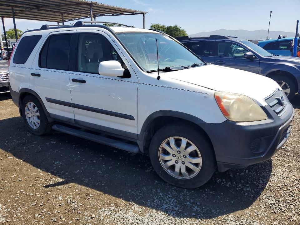 2005 Honda Cr-v მანქანა იყიდება აუქციონზე, vin: SHSRD78865U330211, აუქციონის ნომერი: 64092496