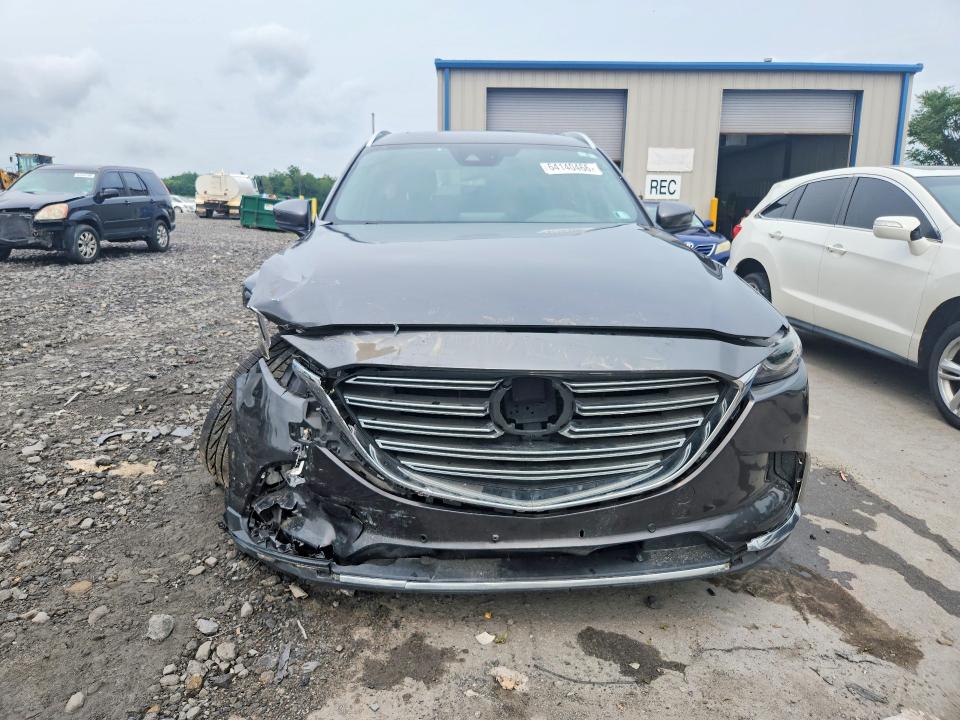 Aukcja sprzedaży 2018 Mazda Cx-9, vin: JM3TCBDY2J0228817, numer aukcji: 64140466