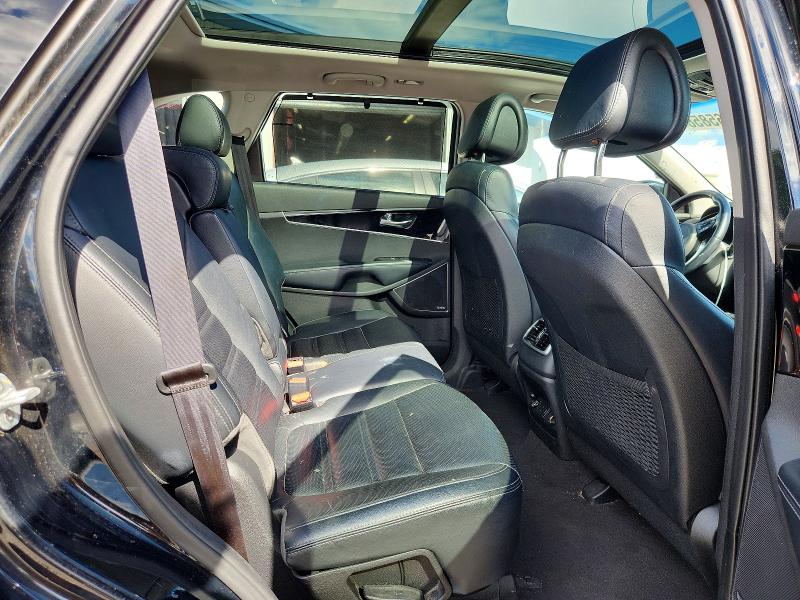 Auction sale of the 2016 Kia Sorento, vin: 5XYPKDA55GG154590, lot number: 65858036