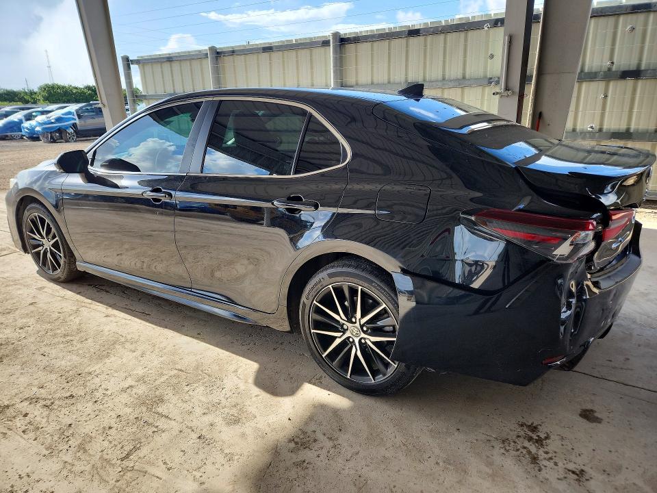 66700436 :رقم المزاد ، 4T1T11AK1RU920088 vin ، 2024 Toyota Camry مزاد بيع