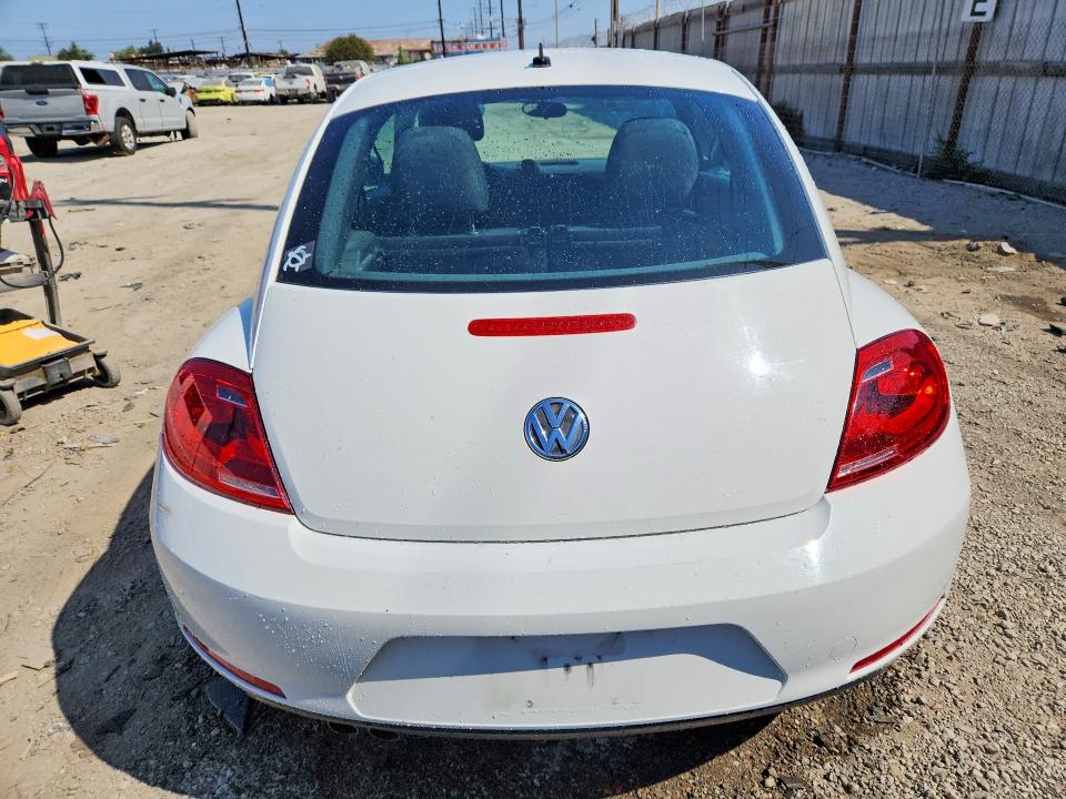Продаж на аукціоні авто 2012 Volkswagen Beetle, vin: 3VWAP7AT5CM648532, номер лоту: 64671936