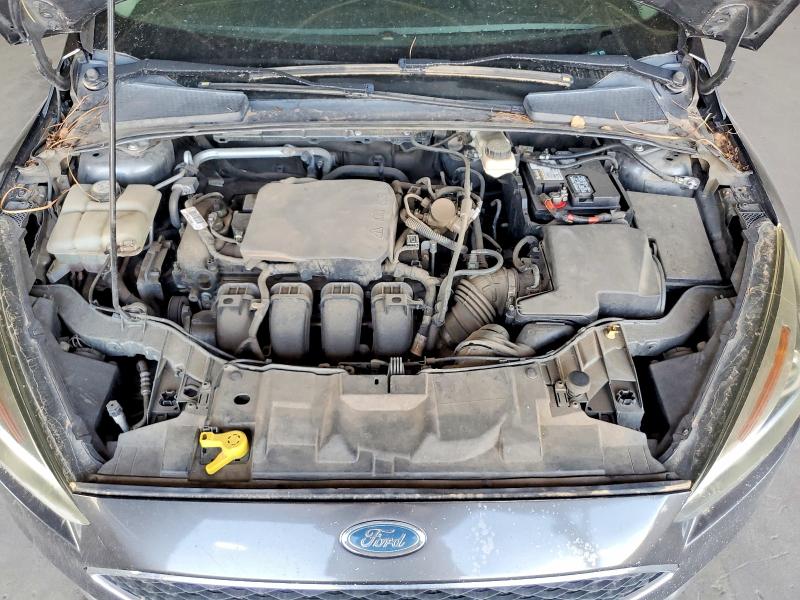66101536 :رقم المزاد ، 1FADP3K29HL216572 vin ، 2017 Ford Focus مزاد بيع
