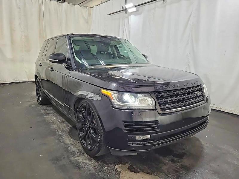 Продажа на аукционе авто 2017 Land Rover Range Rover, vin: SALGS2FE4HA327071, номер лота: 67145656