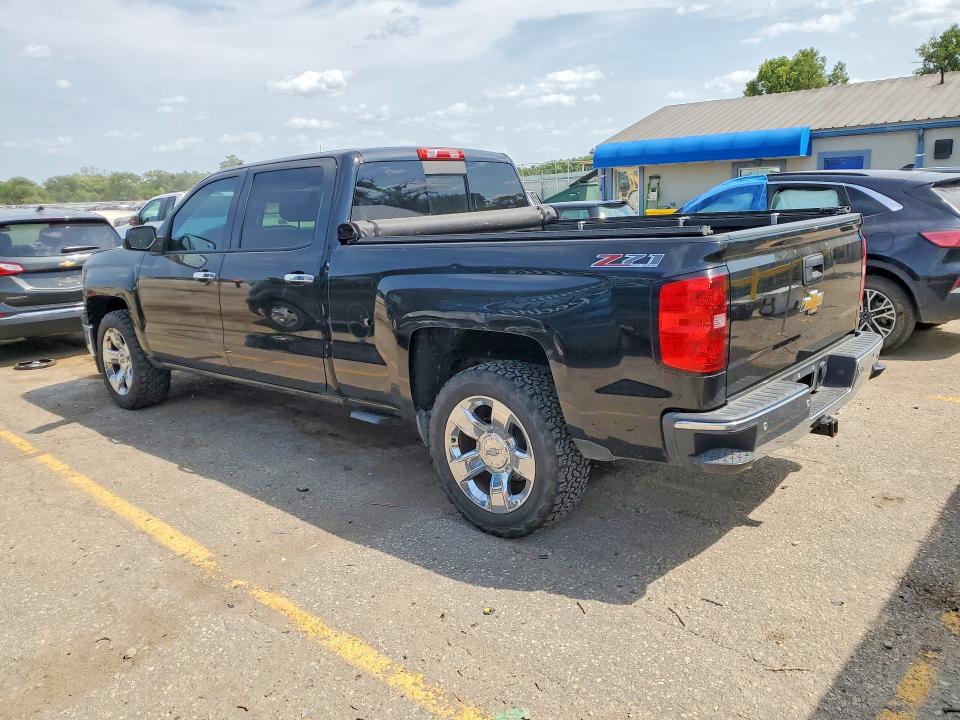 2014 Chevrolet Silverado მანქანა იყიდება აუქციონზე, vin: 3GCUKSEC6EG256656, აუქციონის ნომერი: 64933966