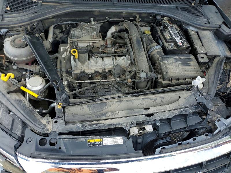 64209066 :رقم المزاد ، 3VWG57BU7MM071706 vin ، 2021 Volkswagen Jetta مزاد بيع