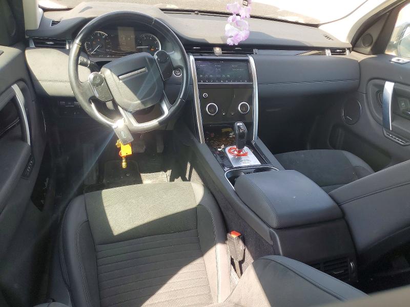 2020 Land Rover Discovery Sport მანქანა იყიდება აუქციონზე, vin: SALCJ2FX9LH865798, აუქციონის ნომერი: 65154516