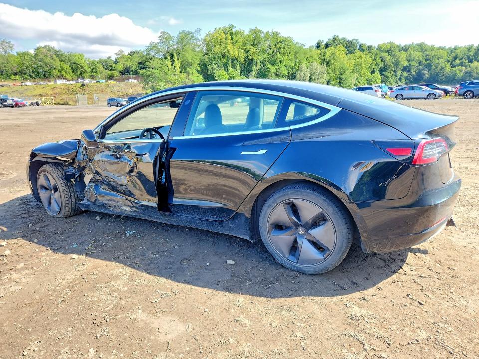 2019 Tesla Model 3 მანქანა იყიდება აუქციონზე, vin: 5YJ3E1EA6KF305075, აუქციონის ნომერი: 65504056