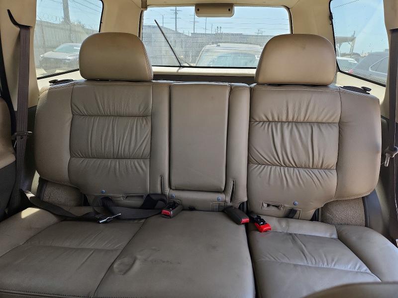 Продажа на аукционе авто 2003 Mitsubishi Montero, vin: JA4LS41R63J012187, номер лота: 66535566