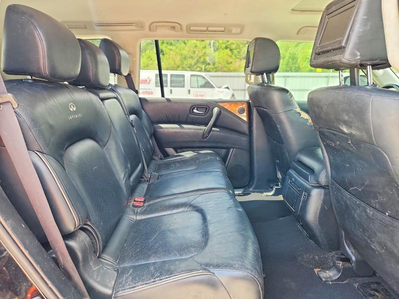 Продажа на аукционе авто 2014 Infiniti Qx80, vin: JN8AZ2NDXE9750935, номер лота: 64897366
