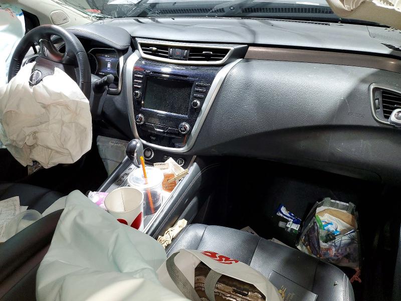 63728636 :رقم المزاد ، 5N1AZ2CS4RC106848 vin ، 2024 Nissan Murano مزاد بيع