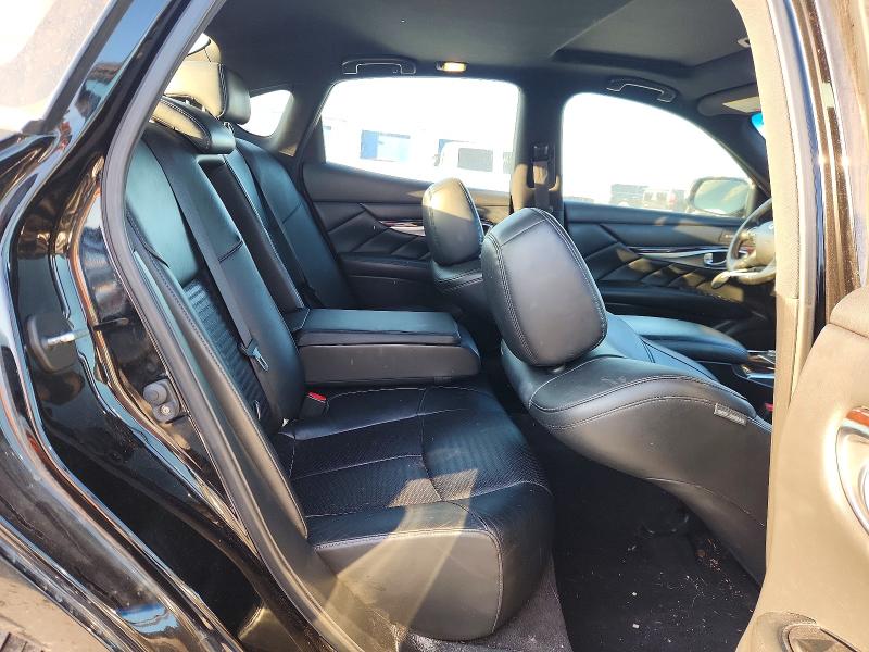 Aukcja sprzedaży 2015 Infiniti Q70, vin: JN1BY1AR7FM560266, numer aukcji: 63853066