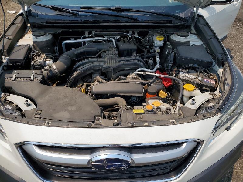 63504276 :رقم المزاد ، 4S4BTAEC5L3230057 vin ، 2020 Subaru Outback مزاد بيع