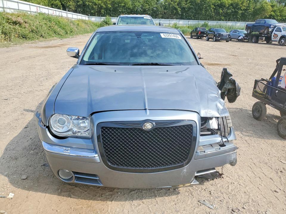 63201466 :رقم المزاد ، 2C3LK63H56H277411 vin ، 2006 Chrysler 300c مزاد بيع