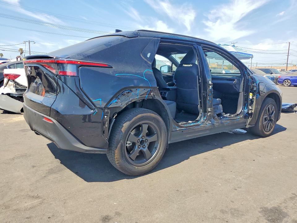 Продажа на аукционе авто 2026 Toyota Bz, vin: JTMBCAEB4TA003241, номер лота: 66374016