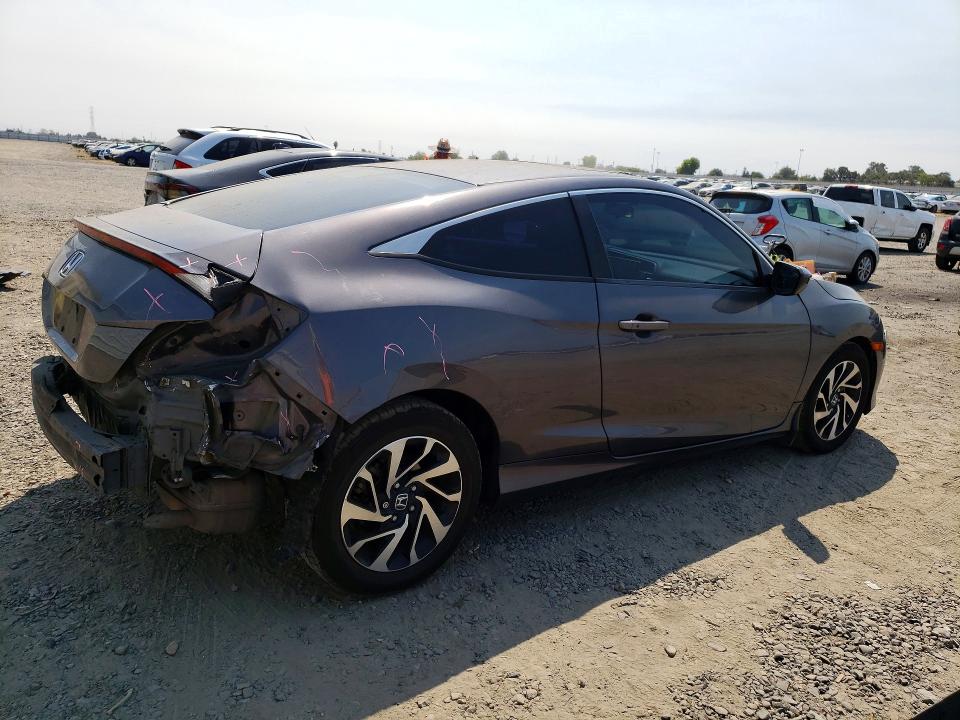 Aukcja sprzedaży 2017 Honda Civic, vin: 2HGFC4B03HH306236, numer aukcji: 63767866
