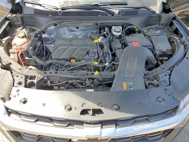 2025 Chevrolet Trax მანქანა იყიდება აუქციონზე, vin: KL77LHEP9SC017064, აუქციონის ნომერი: 65022106