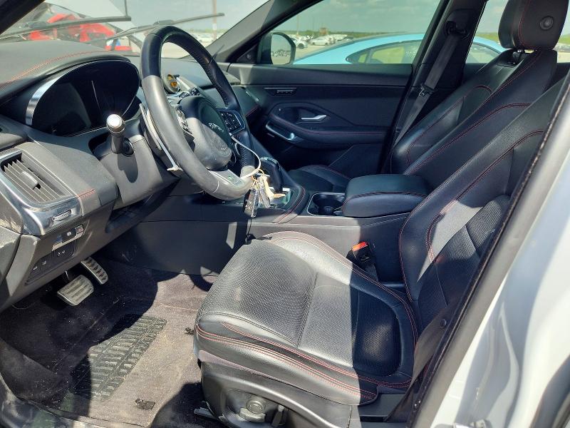 Продажа на аукционе авто 2020 Jaguar E-pace, vin: SADF12FX7L1Z87447, номер лота: 64583676