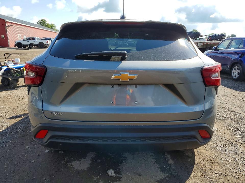 Aukcja sprzedaży 2025 Chevrolet Trax, vin: KL77LFE25SC124752, numer aukcji: 65714536