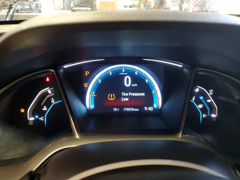 2016 Honda Civic მანქანა იყიდება აუქციონზე, vin: 19XFC2F76GE030400, აუქციონის ნომერი: 62074766
