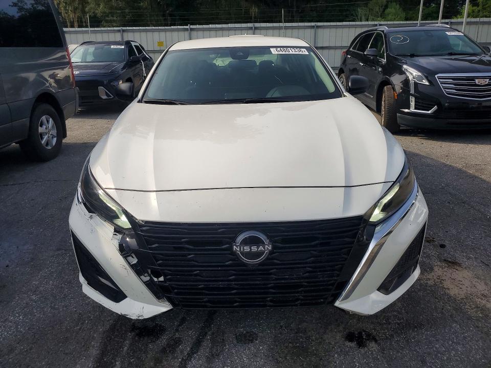 2024 Nissan Altima მანქანა იყიდება აუქციონზე, vin: 1N4BL4BV5RN393371, აუქციონის ნომერი: 64801336