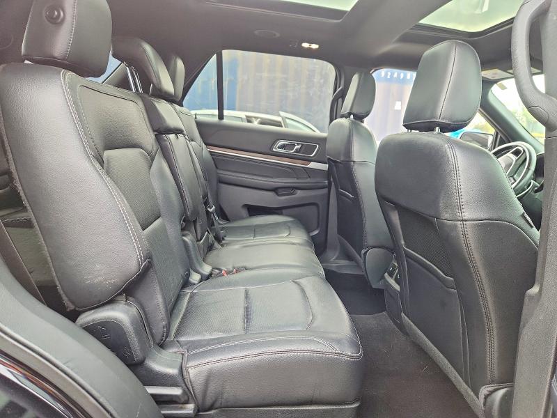 2019 Ford Explorer მანქანა იყიდება აუქციონზე, vin: 1FM5K8F82KGA45331, აუქციონის ნომერი: 64066056