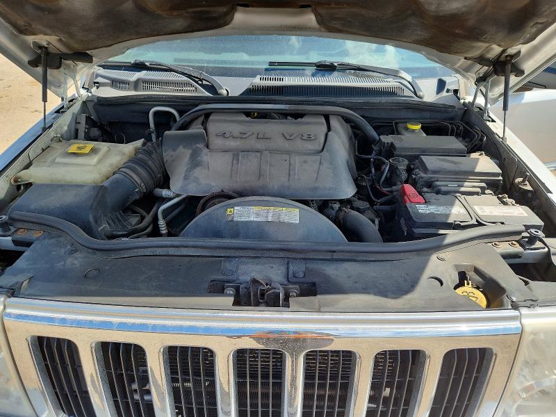 66206296 :رقم المزاد ، 1J8HG58NX8C230403 vin ، 2008 Jeep Commander مزاد بيع