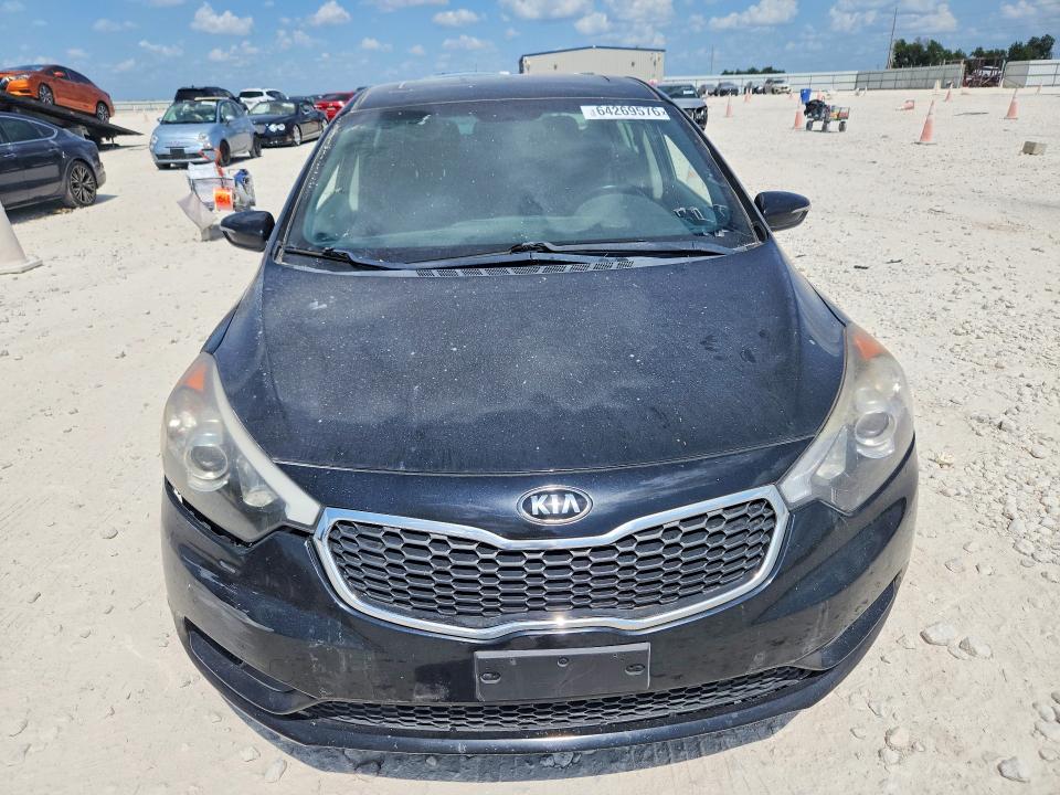 Aukcja sprzedaży 2016 Kia Forte, vin: KNAFZ4A85G5578522, numer aukcji: 64269576