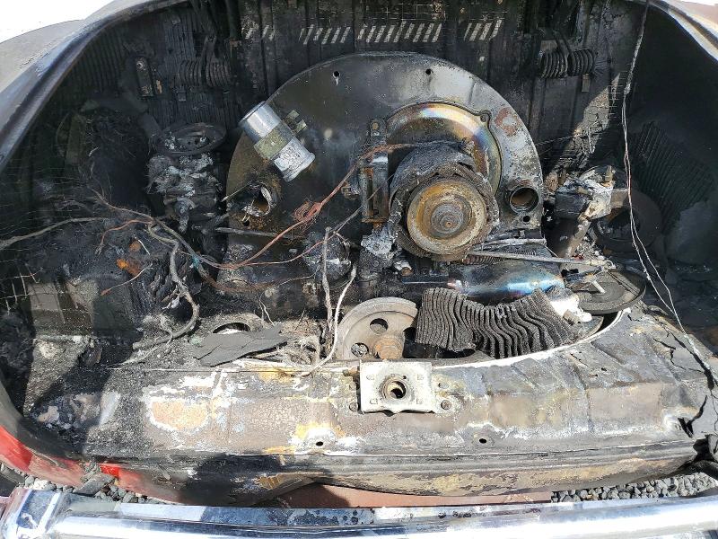 1970 Volkswagen Karmann Ghia მანქანა იყიდება აუქციონზე, vin: 1402204899, აუქციონის ნომერი: 64855126