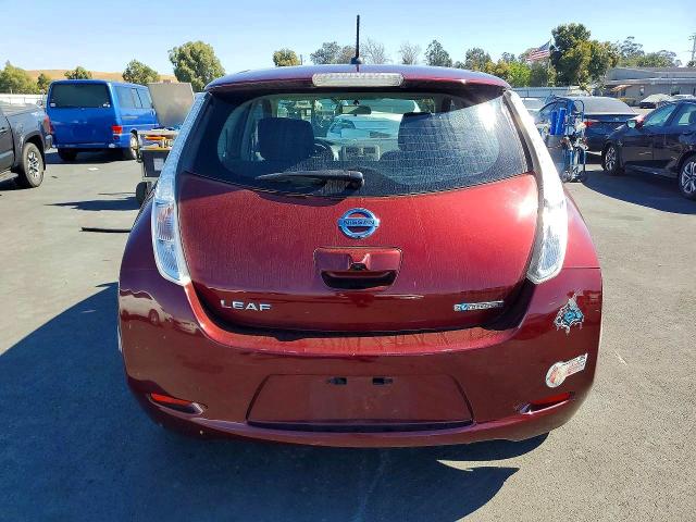 Продаж на аукціоні авто 2017 Nissan Leaf, vin: 1N4BZ0CP3HC311042, номер лоту: 63258086