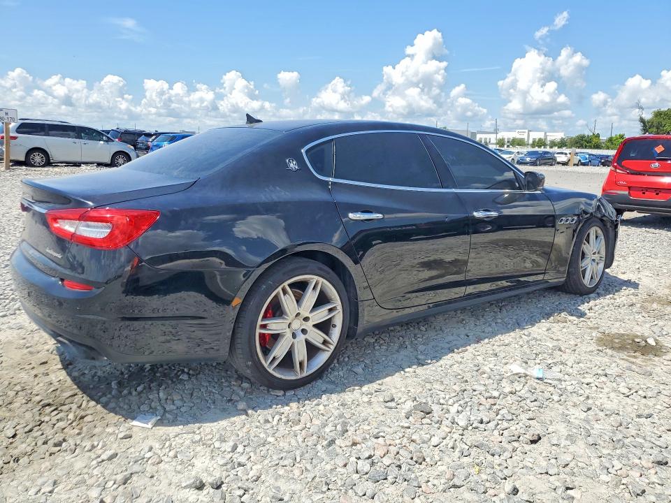 Продаж на аукціоні авто 2014 Maserati Quattroporte, vin: ZAM56PPA0E1086306, номер лоту: 64758756