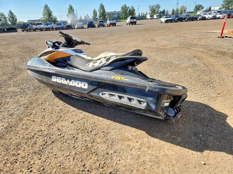 66266156 :رقم المزاد ، AB4509151 vin ، 2013 Sea Doo Rxt مزاد بيع