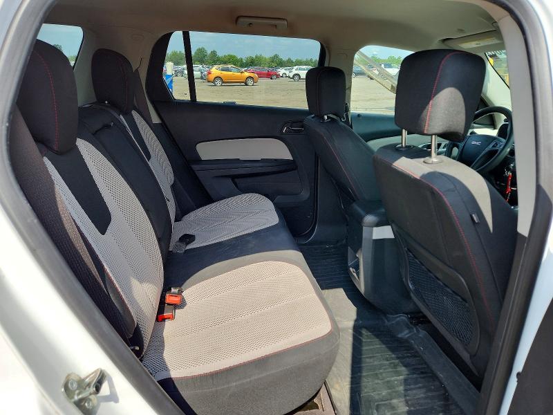Aukcja sprzedaży 2016 Gmc Terrain, vin: 2GKALMEK0G6193656, numer aukcji: 64700586
