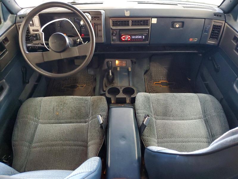 1991 Chevrolet Blazer მანქანა იყიდება აუქციონზე, vin: 1GNDT13Z0M2199156, აუქციონის ნომერი: 65232786