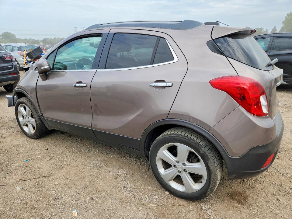 Продажа на аукционе авто 2015 Buick Encore, vin: KL4CJBSB8FB177553, номер лота: 65904776