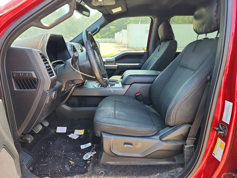 64741846 :رقم المزاد ، 1FTEW1CG4GFA51656 vin ، 2016 Ford F150 مزاد بيع