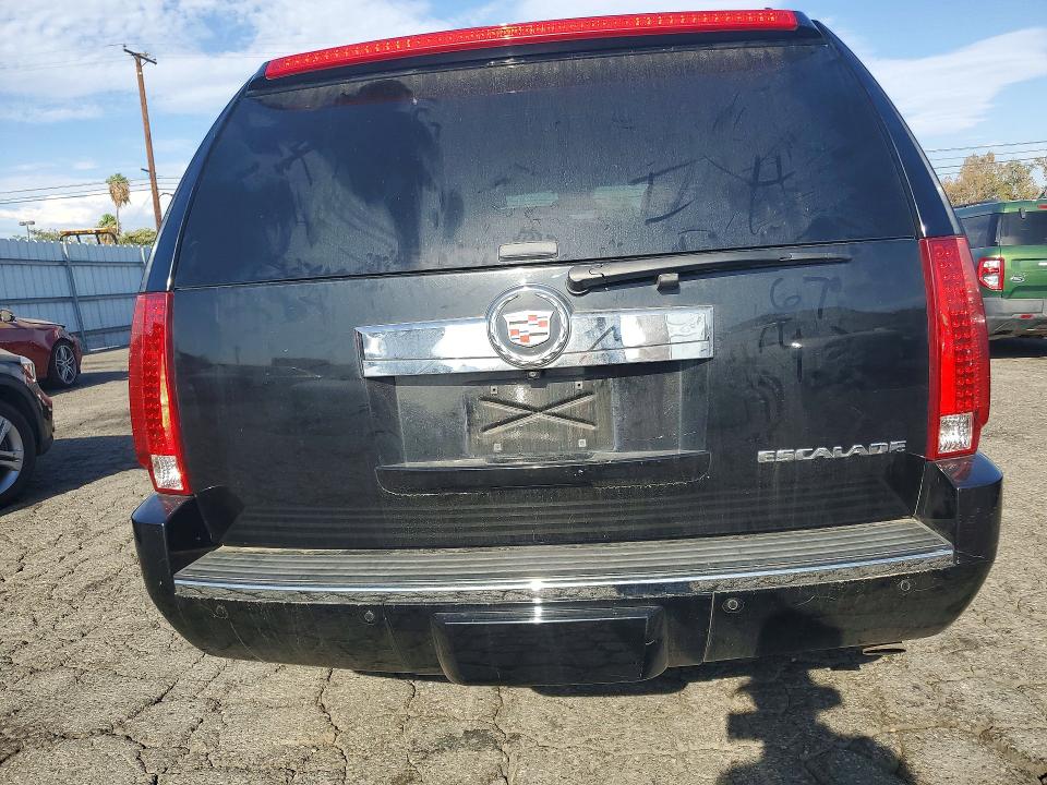 Продаж на аукціоні авто 2008 Cadillac Escalade, vin: 1GYFK63808R267021, номер лоту: 66356026