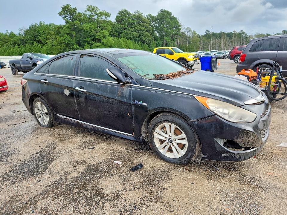 Продажа на аукционе авто 2014 Hyundai Sonata, vin: KMHEC4A42EA102306, номер лота: 64613856