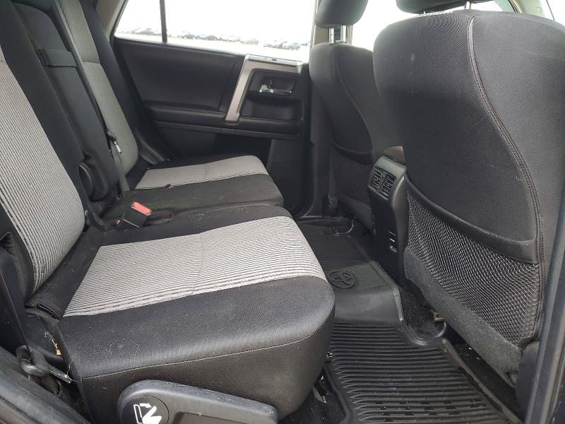 65527436 :رقم المزاد ، JTEBU5JR7G5349639 vin ، 2016 Toyota 4runner مزاد بيع
