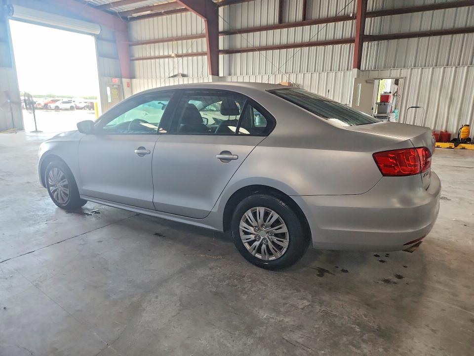 2011 Volkswagen Jetta მანქანა იყიდება აუქციონზე, vin: 3VW1K7AJ6BM392350, აუქციონის ნომერი: 64145536