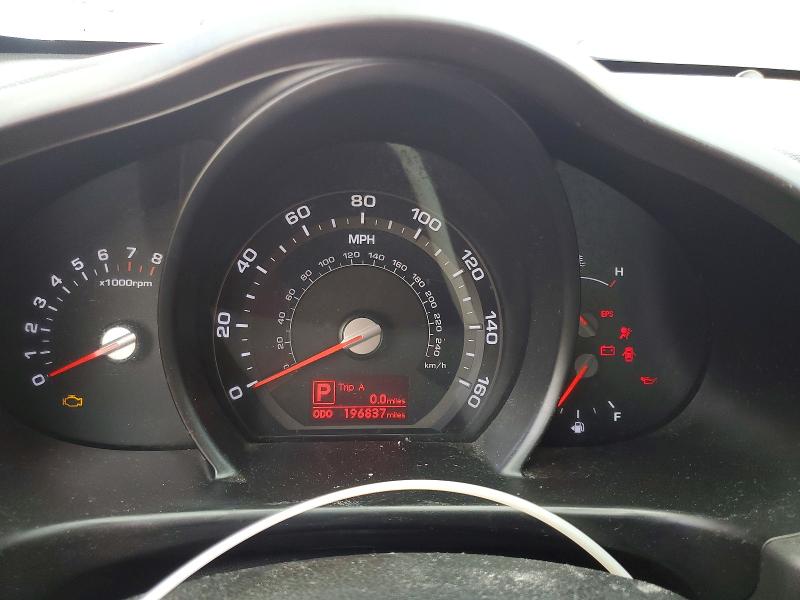63649946 :رقم المزاد ، KNDPBCA28C7233369 vin ، 2012 Kia Sportage مزاد بيع